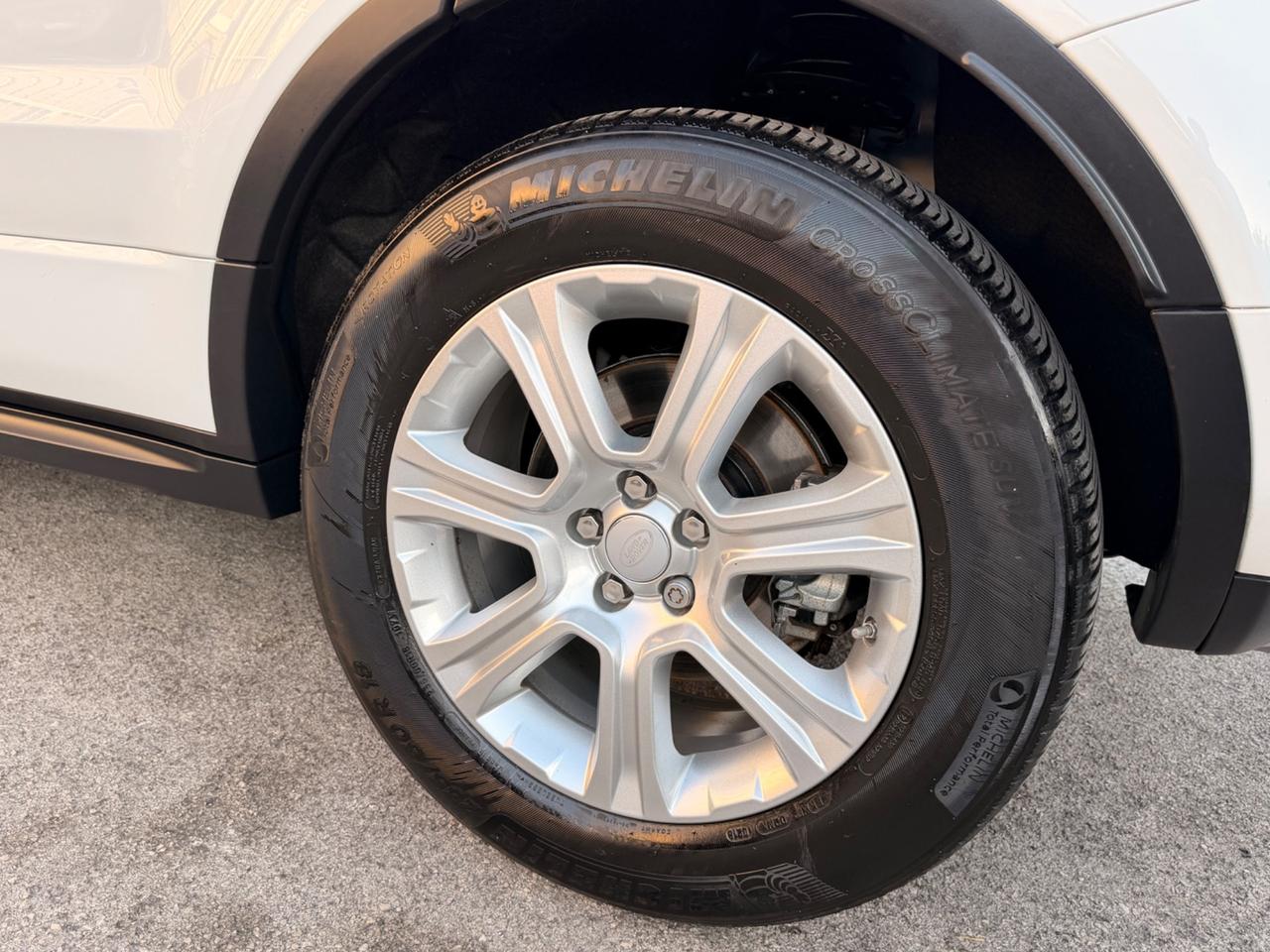 Range Rover Evoque 2.0 TD4 180CV AUTOMATICA Dynamic