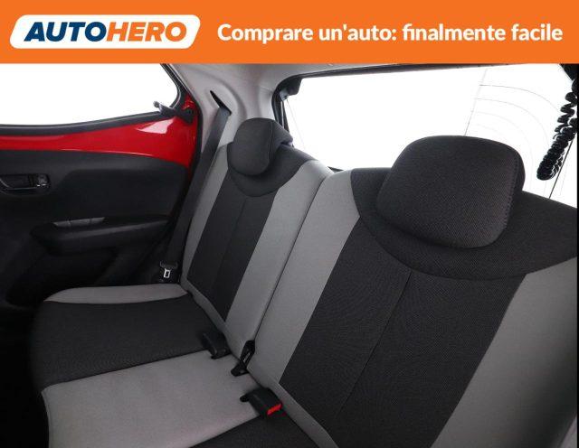TOYOTA Aygo 1.0 VVT-i 69 CV 5 porte x-play