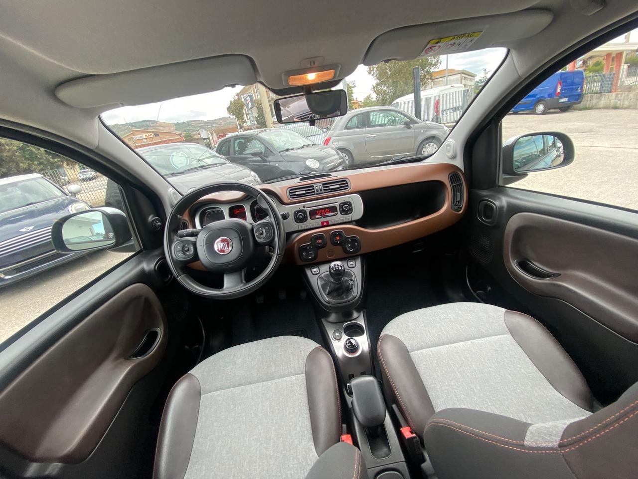 Fiat Panda Cross 1.3 MJT 95 CV S&S 4x4