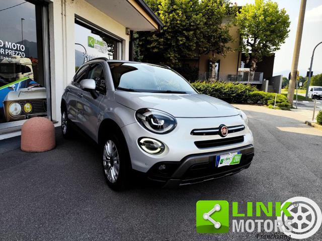 FIAT 500X 1.0 T3 114 CV Lounge GARANZIA INCLUSA