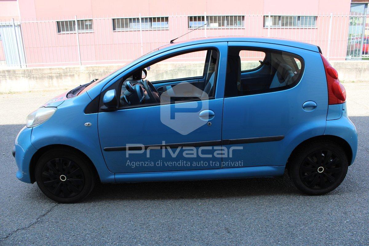 PEUGEOT 107 1.0 68CV 5p. Plaisir