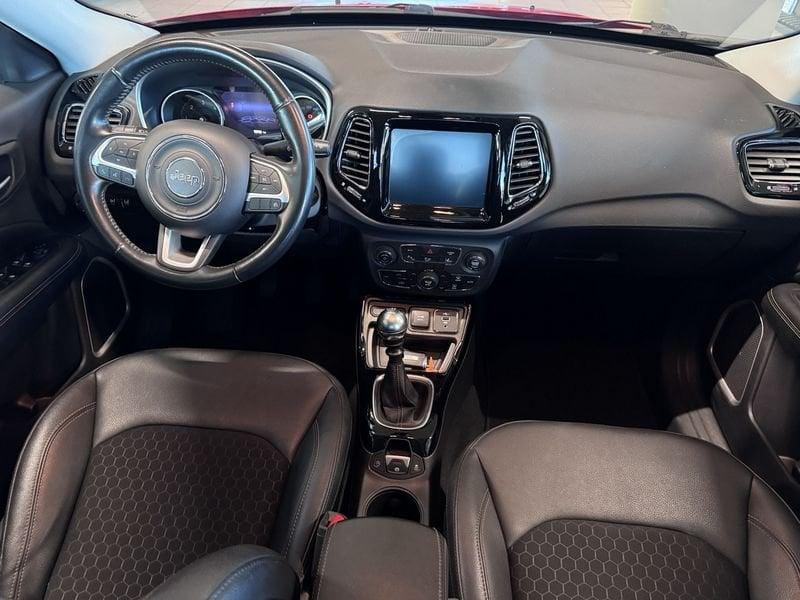 Jeep Compass 1.6 MJet II 88kW Limited