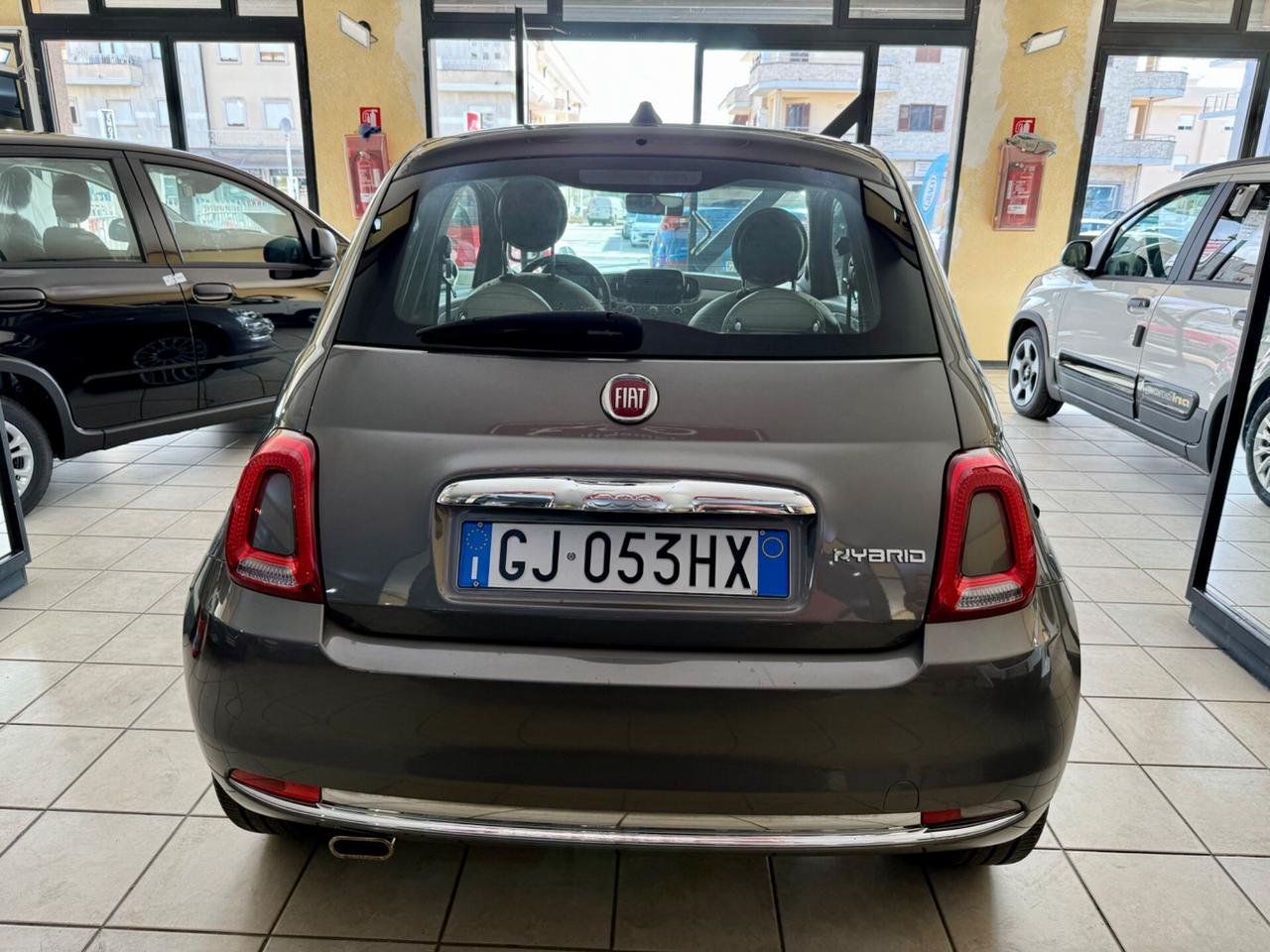 Fiat 500 1.0 Hybrid Dolcevita