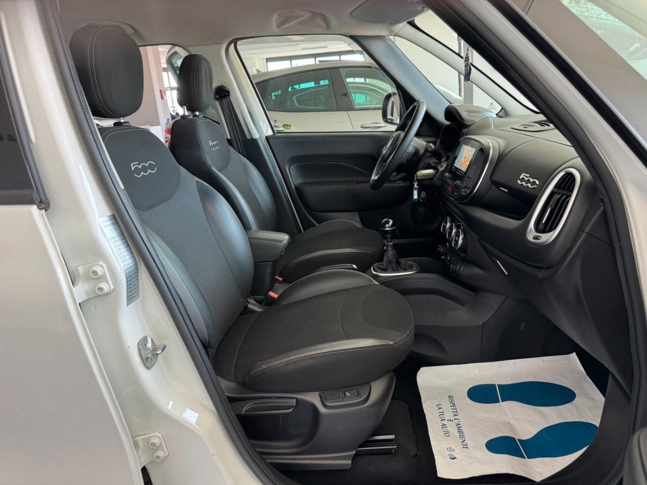 Fiat 500 L Cross Cross 1.3 mjt 95cv Navi Carplay Pelle Full