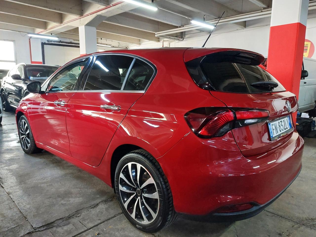 Fiat Tipo 1.6 Mjt 120CV S&S SW CLIMA AUT C.LEGA U CONNECT 94000 KM!!!