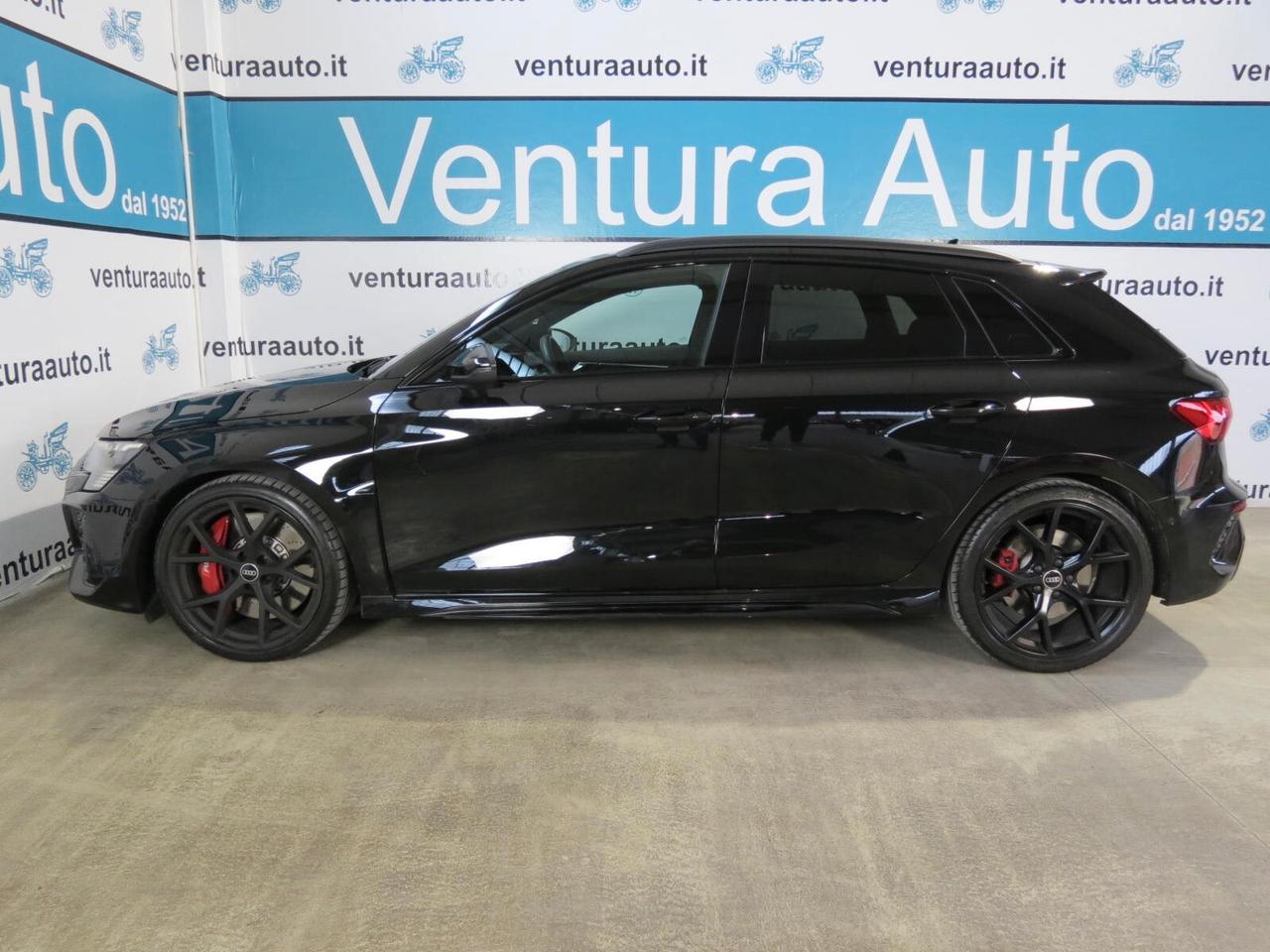 Audi RS3 SPB 400 CV TFSI Quattro S-Tronic