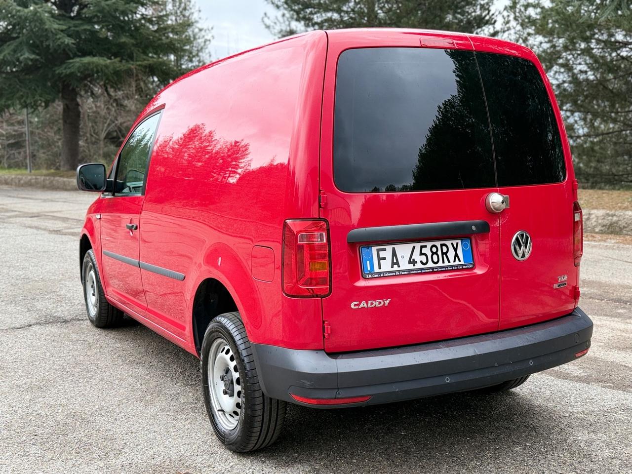 Volkswagen Caddy Volkswagen caddy