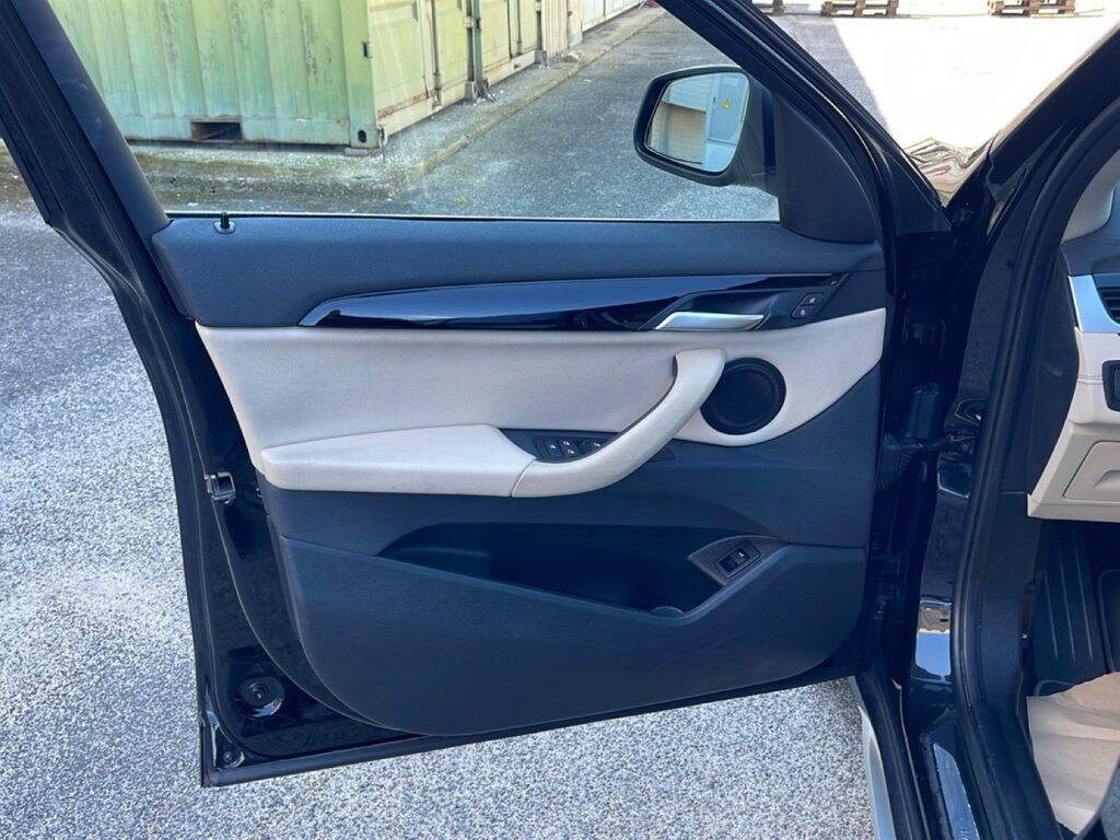 BMW X1 18 d xLine Plus xDrive Steptronic