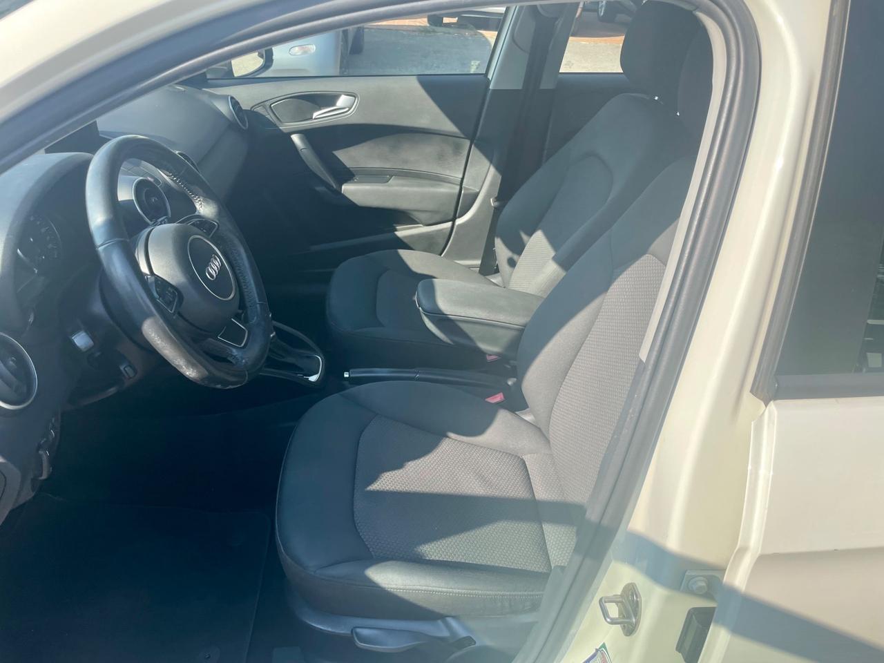 Audi A1 SPB 1.6 TDI S tronic Admired
