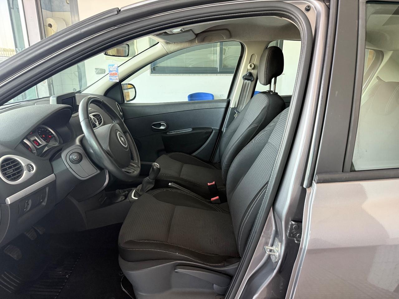 Renault Clio 1.5 dCi 75CV 5 porte Dynamique