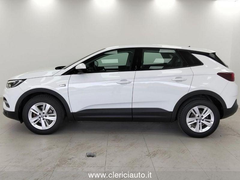 Opel Grandland X 1.5 diesel Ecotec Start&Stop Business Edition