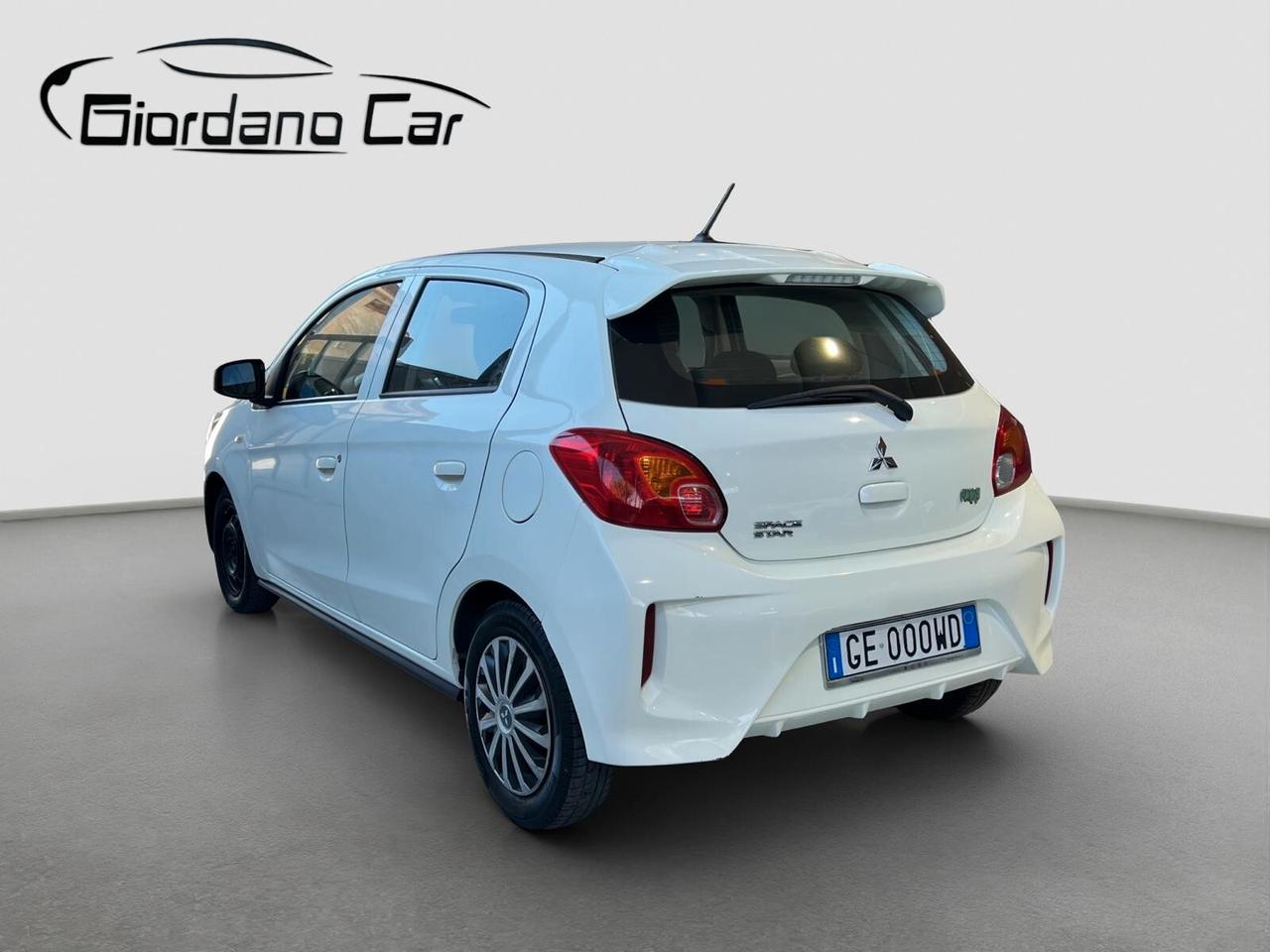 Mitsubishi Space Star 1.2 Funky