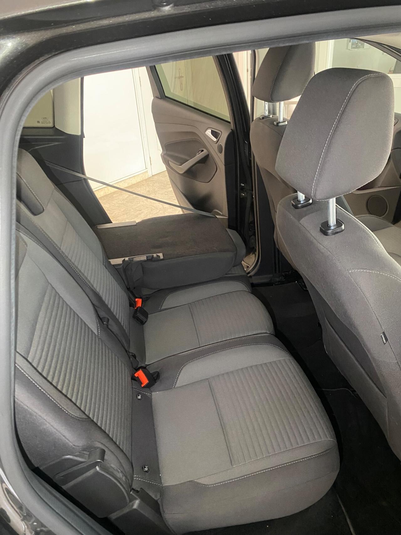 Ford C-Max 1.6 120CV GPL Titanium