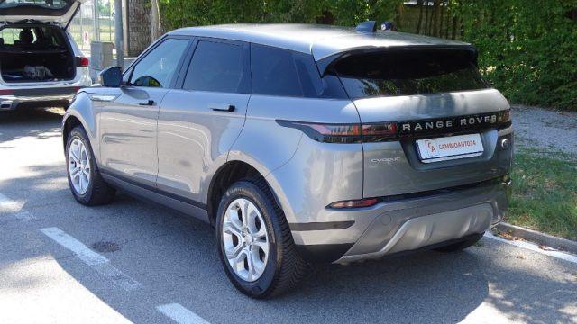 LAND ROVER Range Rover Evoque 2.0D I4-L.Flw 150 CV AWD Auto R-Dynamic S