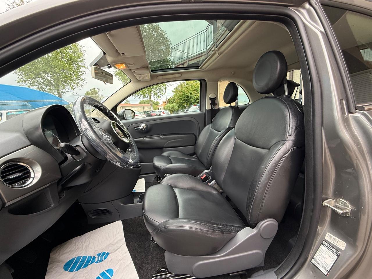 Fiat 500 1.3 Multijet 16V 75 CV Lounge