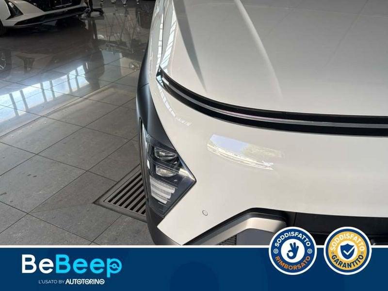 Hyundai Kona 1.6 GDI HEV X LINE 2WD 141CV DCT