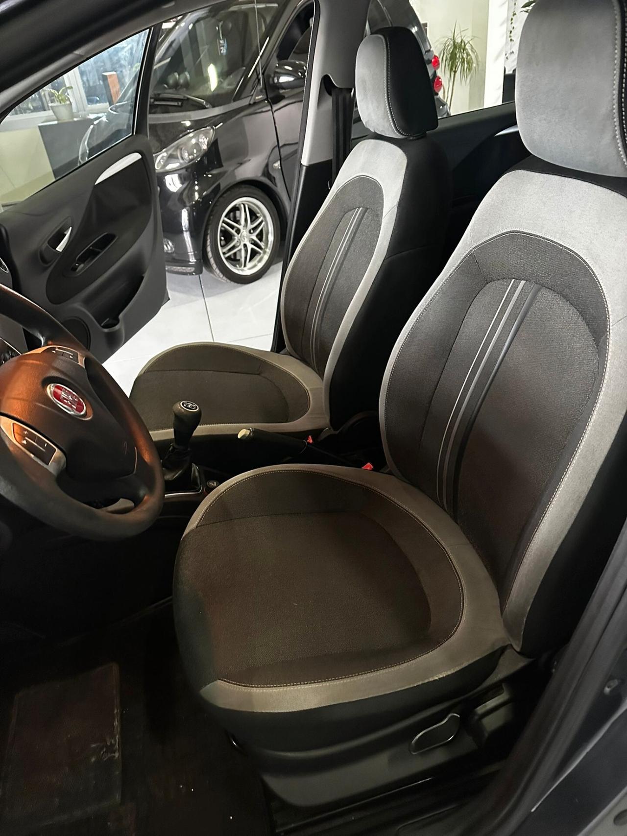 Fiat Punto Evo 1.3 Mjt 95 CV DPF 5 porte S&S Sport