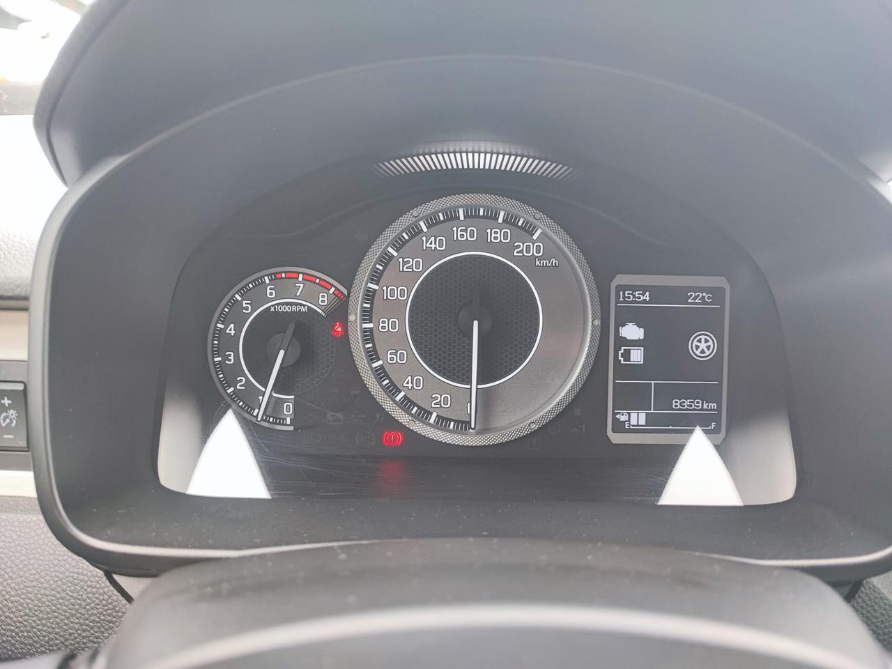 Suzuki Ignis 1.2 Hybrid Top