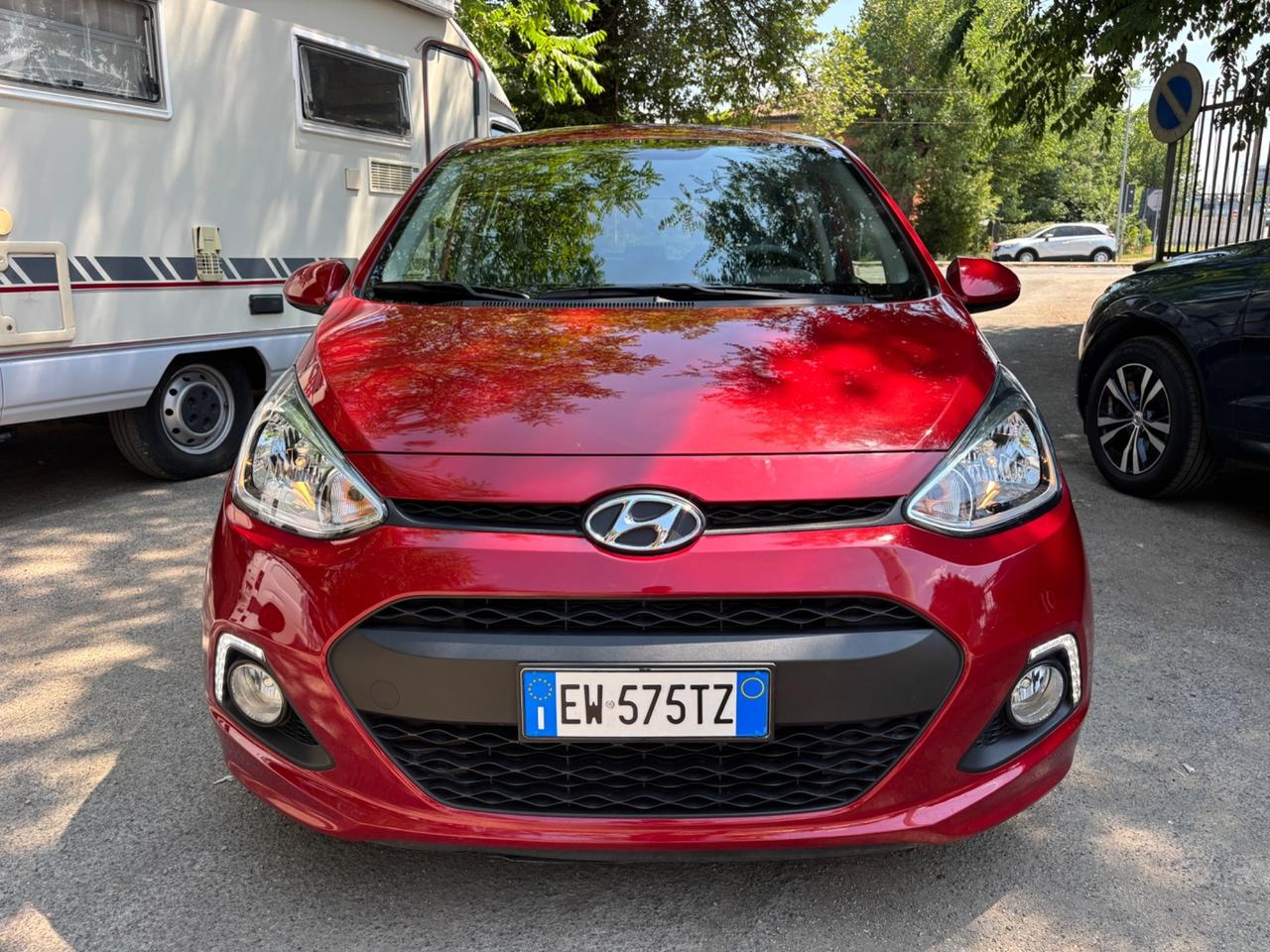 Hyundai i10 1.0 benzina Style