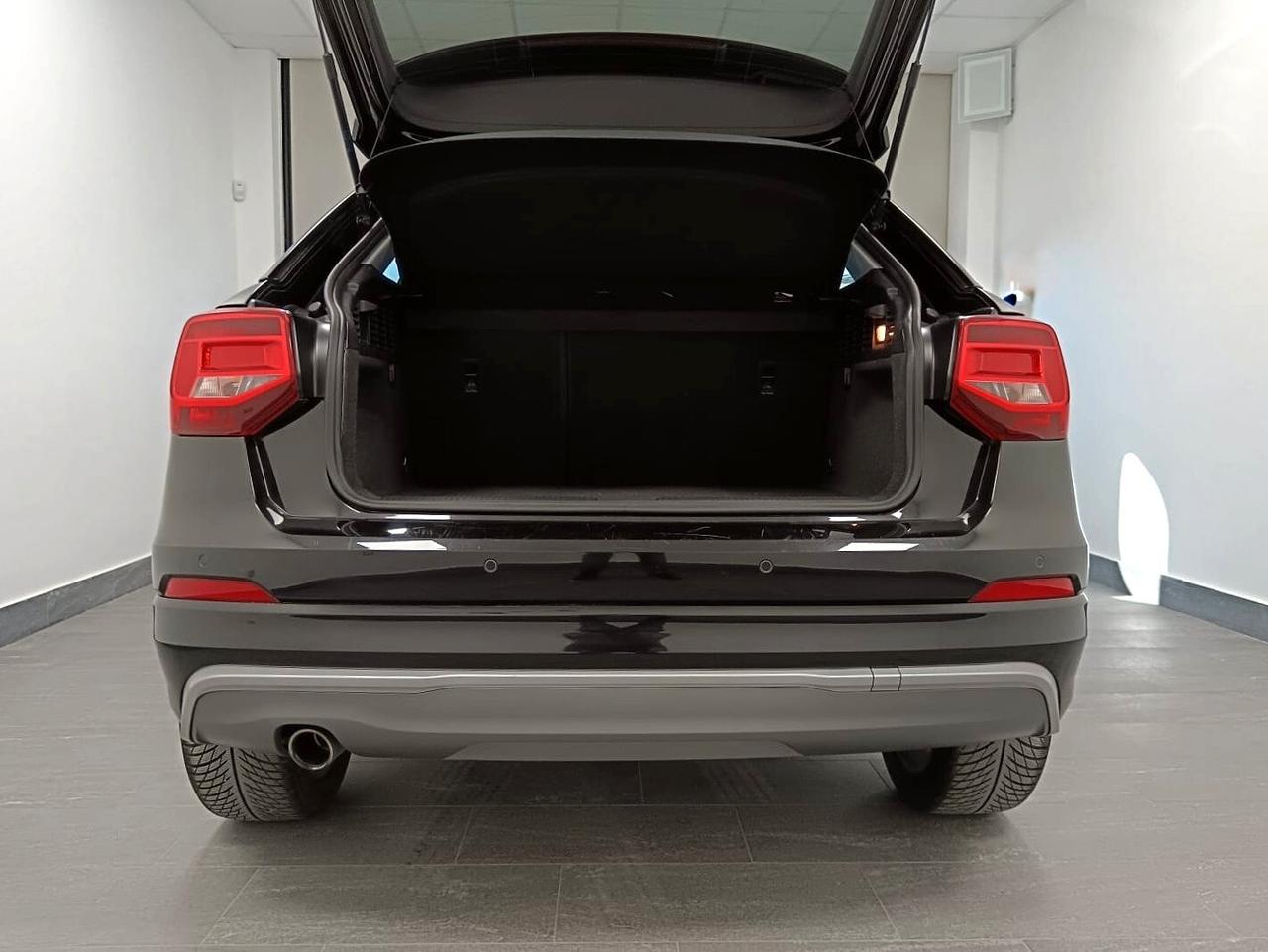 Audi Q2 30 TDI S line Edition