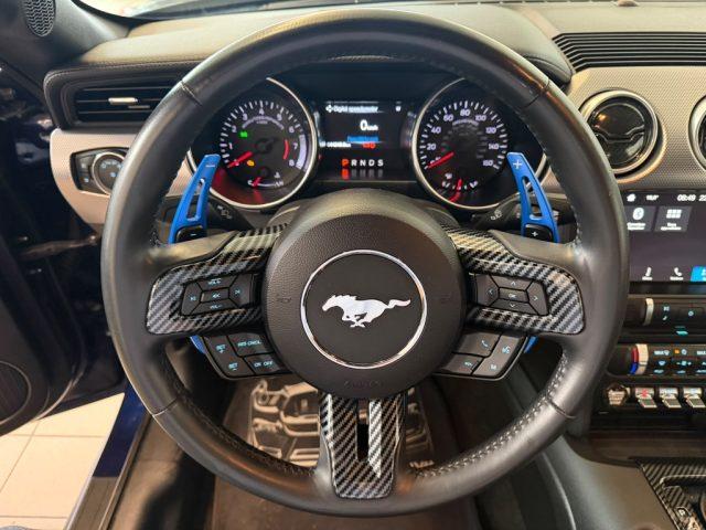 FORD Mustang Convertible 2.3 EcoBoost aut.