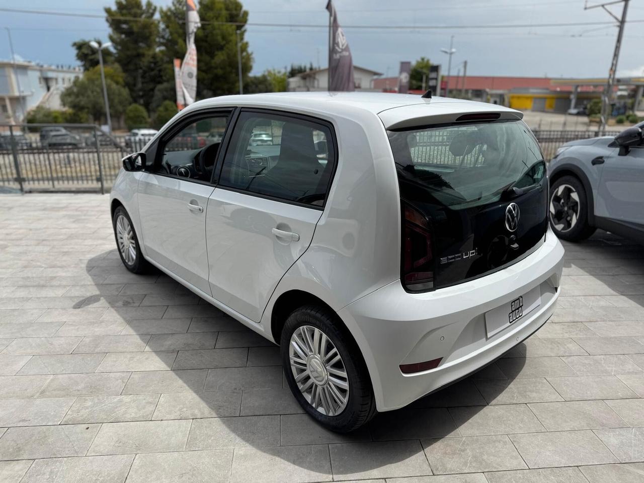 Volkswagen up! 1.0 5p. eco