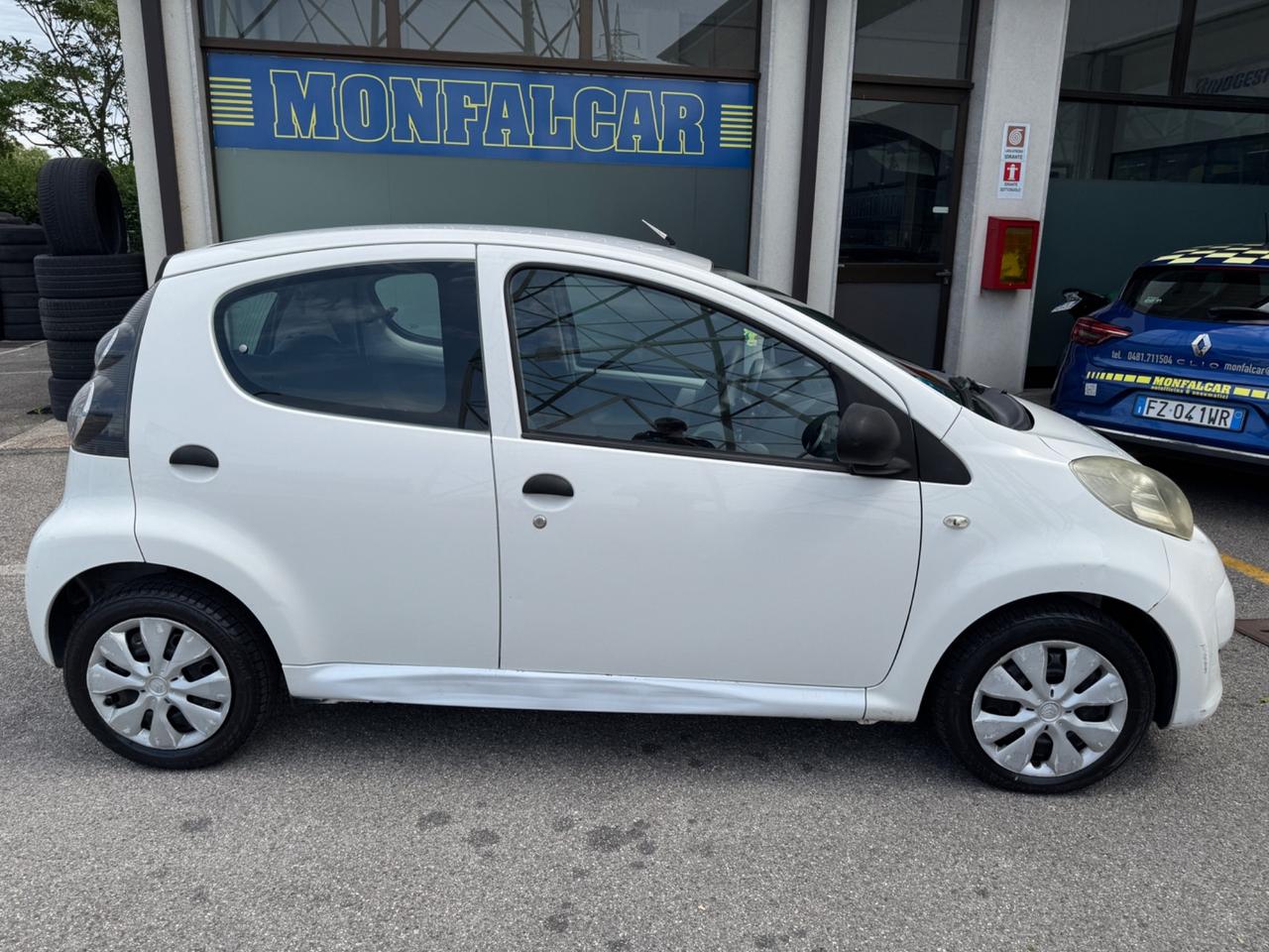 Citroen C1 1.0 5 porte 2009