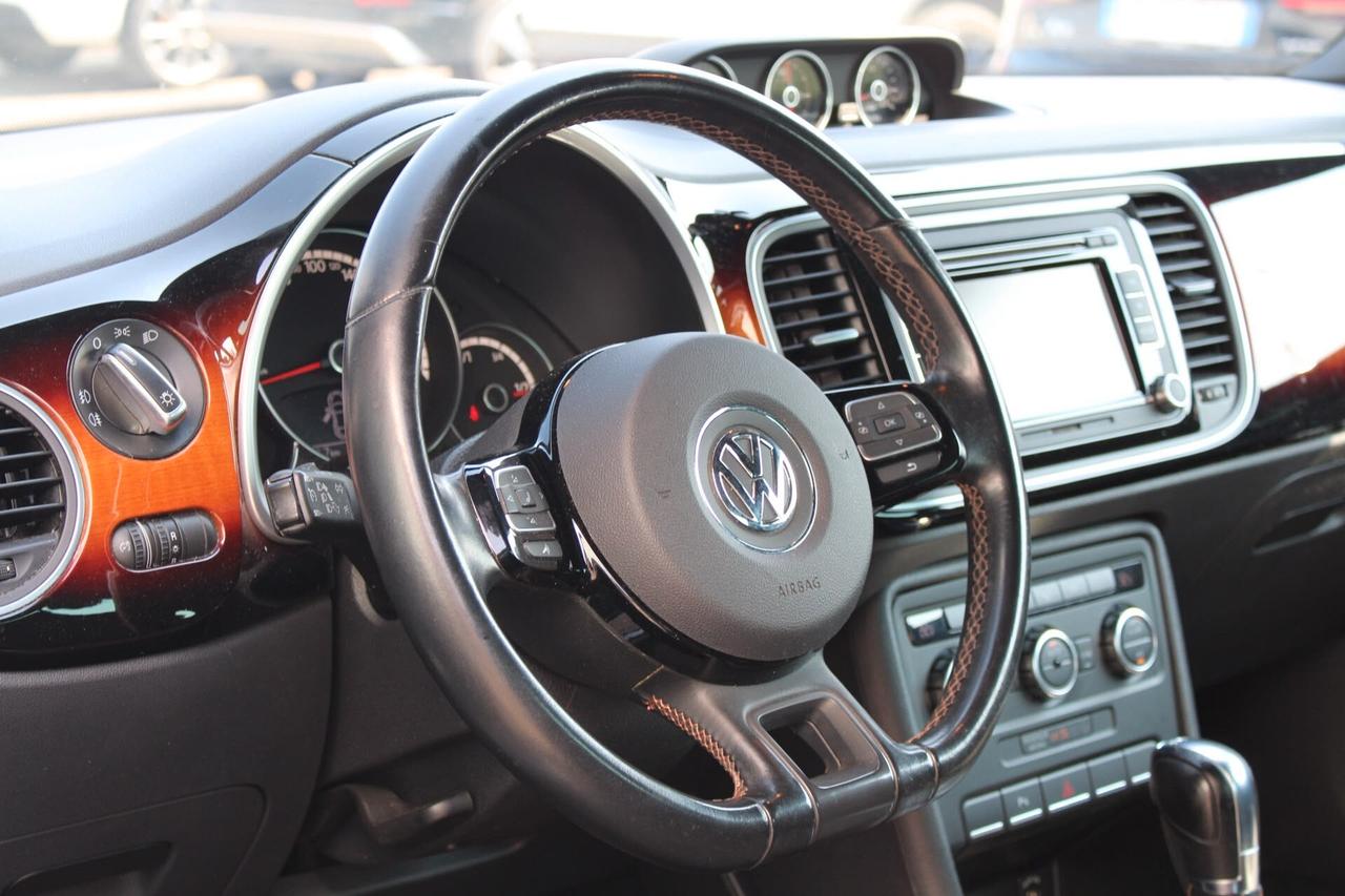 Volkswagen Maggiolino 1.4 TSI DSG Fender Edition