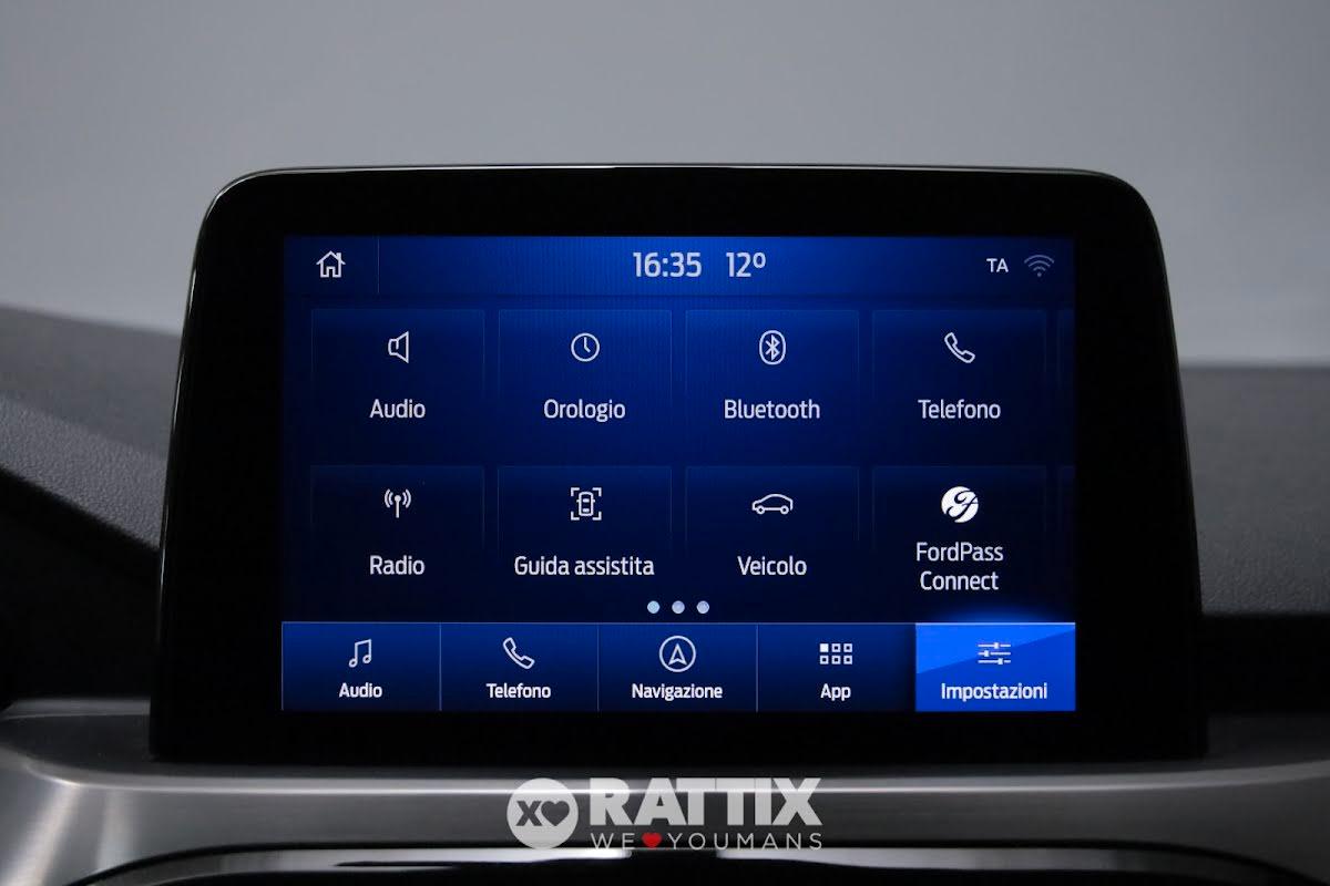 Ford Kuga 1.5 ecoblue 120CV Titanium Business auto