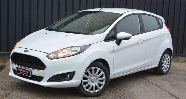 Ford Fiesta 5p 1.5 tdci Business 75cv E6 * POCHI KM *