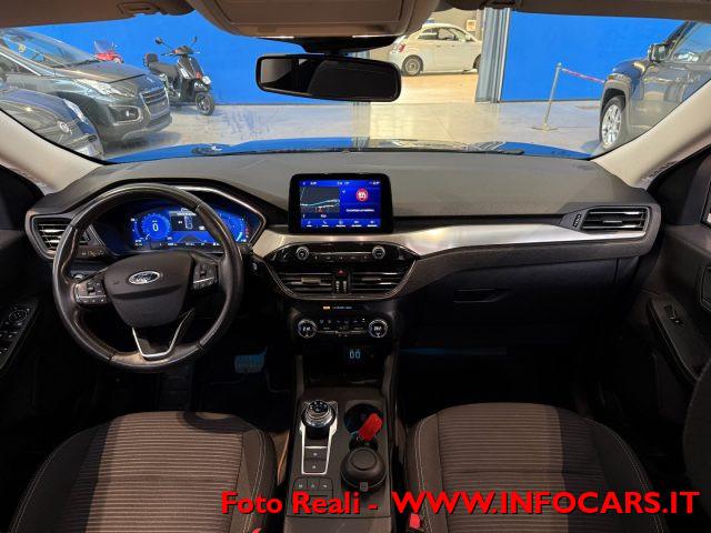 FORD Kuga 1.5 ECOBLUE 120 CV Autom Titanium Business - PROMO