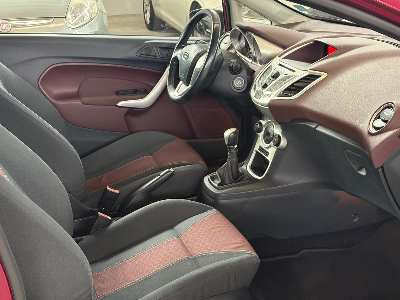 Ford Fiesta 1.2 60CV 3p. Tit.