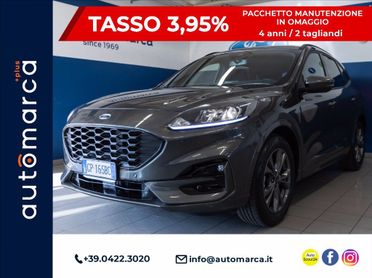 FORD Kuga 2.5 full hybrid ST-Line 2wd 190cv cvt del 2023