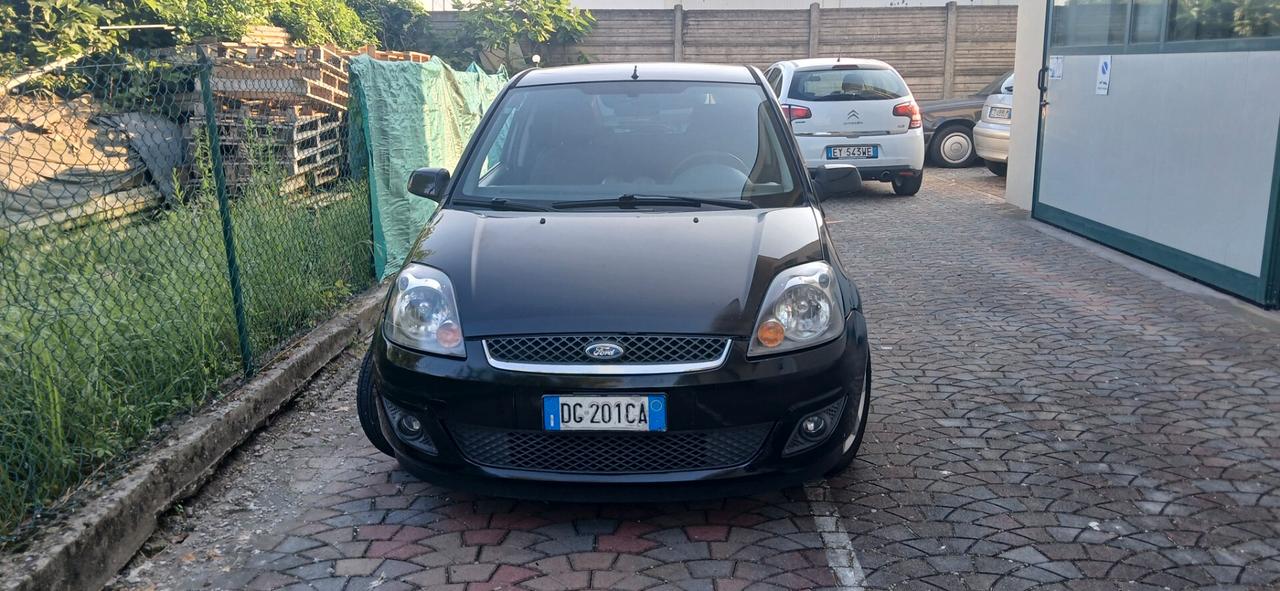 Ford Fiesta 1.4 TDCi neopatentati