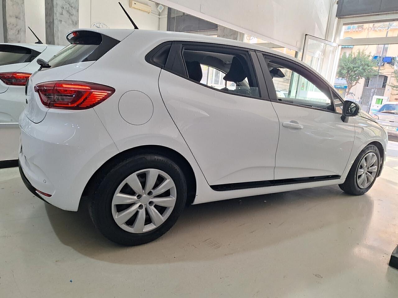 Renault Clio 1.0 GPL 100cv 1 PROPRIETARIO 2020