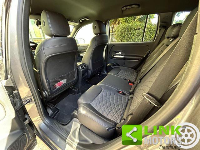 MERCEDES-BENZ GLB 200 d Automatic Sport Plus