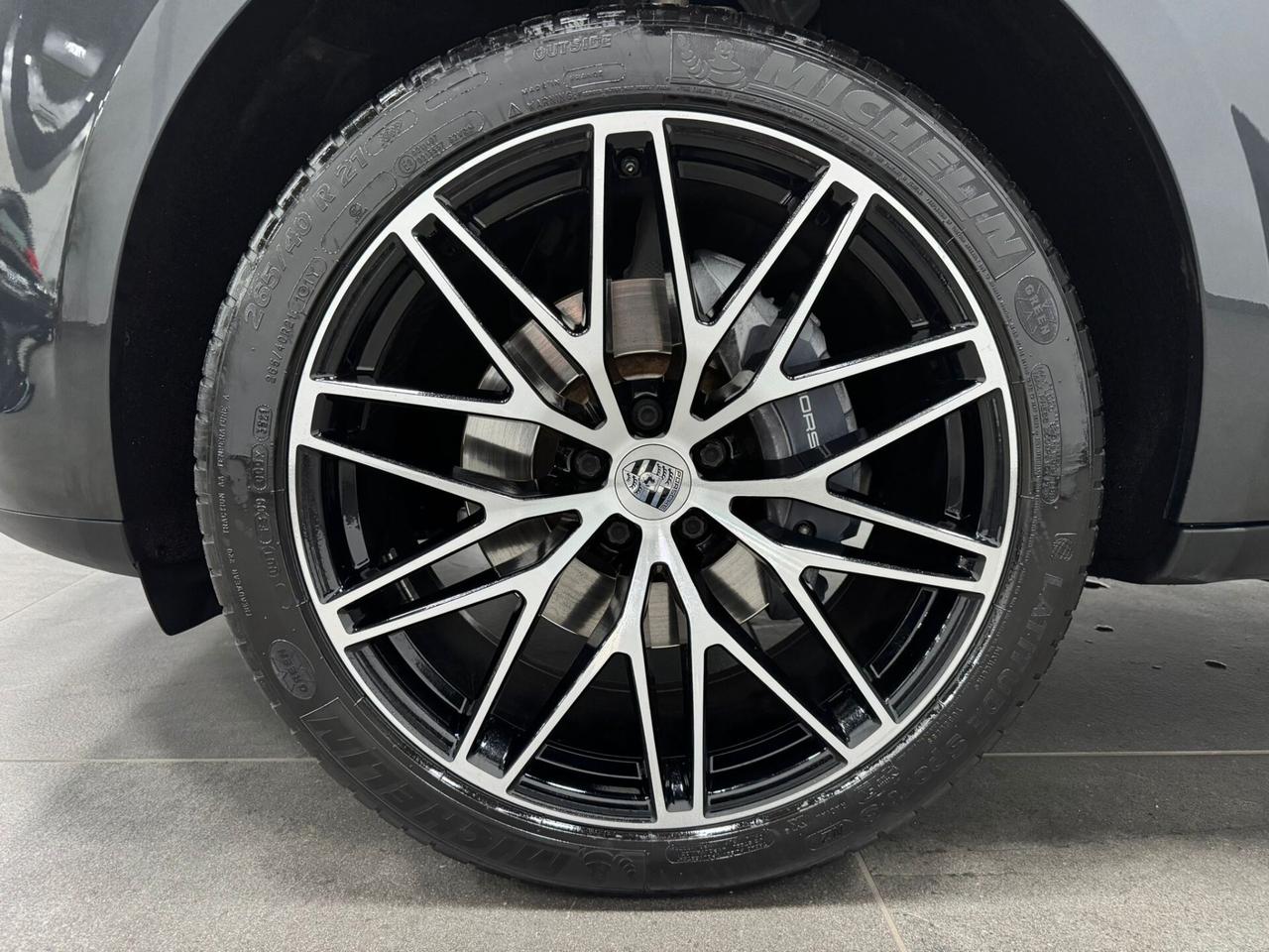 PORSCHE MACAN 2.0 265CV PDK-21"-TETTO-ACC-CHRONO SPORT
