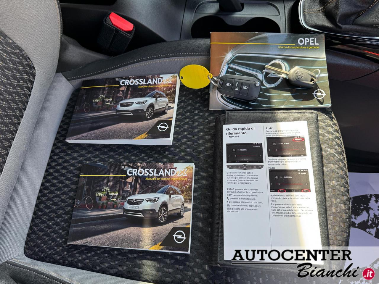 Opel Crossland X 1.2 Ultimate s&s 130cv my18.5