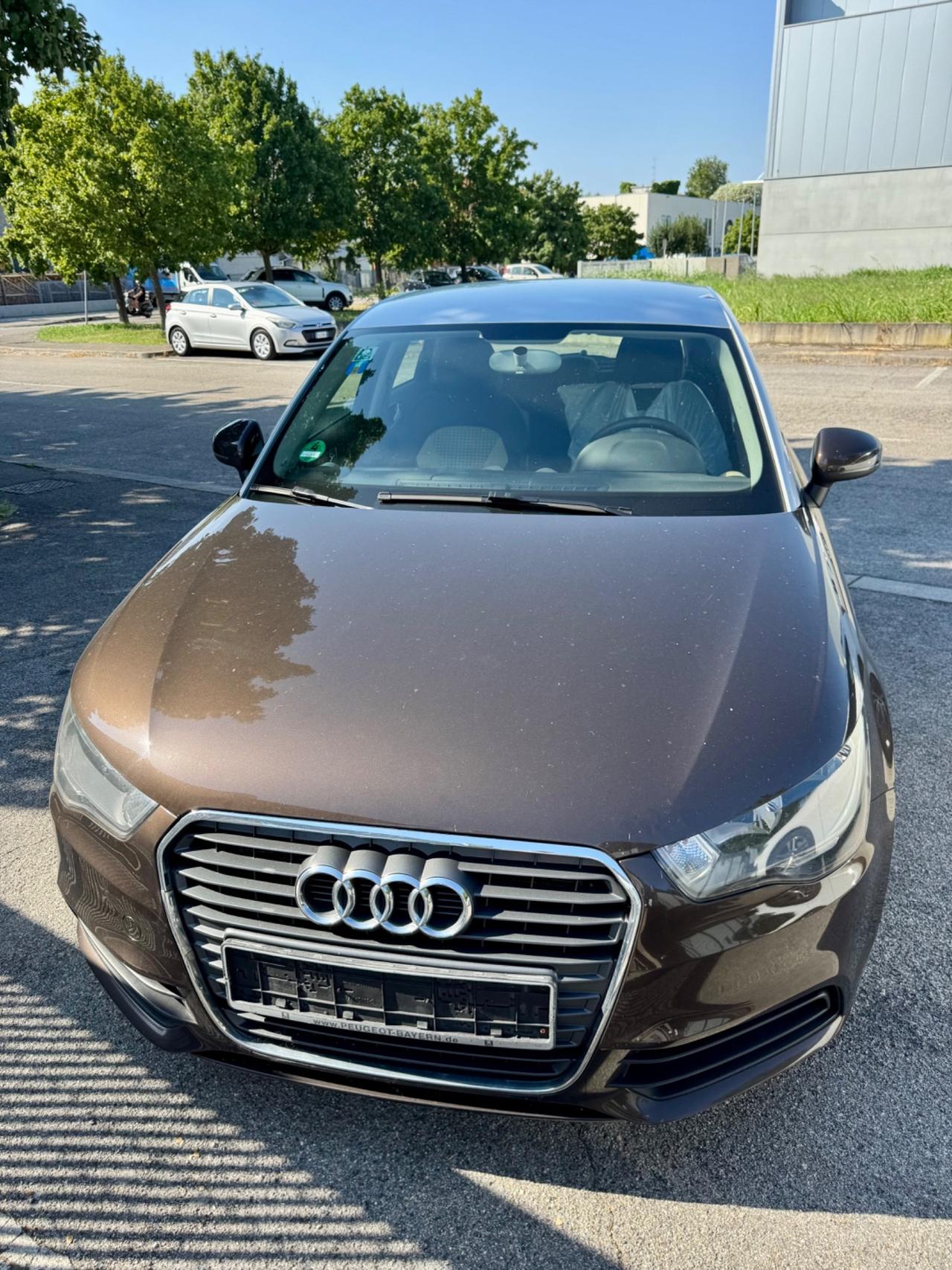 Audi A1 1.2 TFSI Ambition