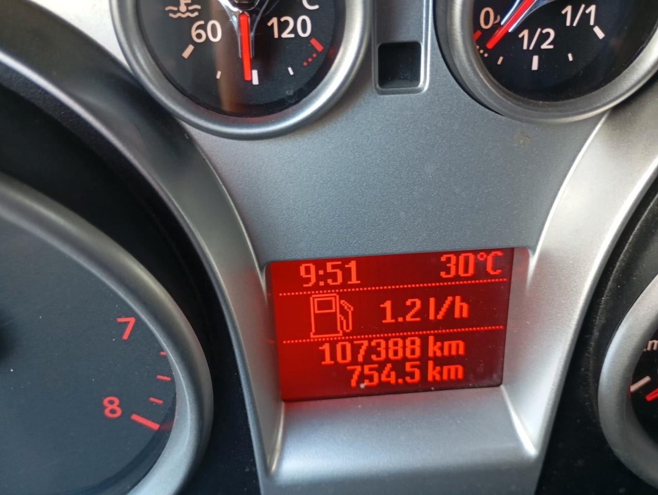 Ford Focus Focus+ SW Bz.- GPL-2008