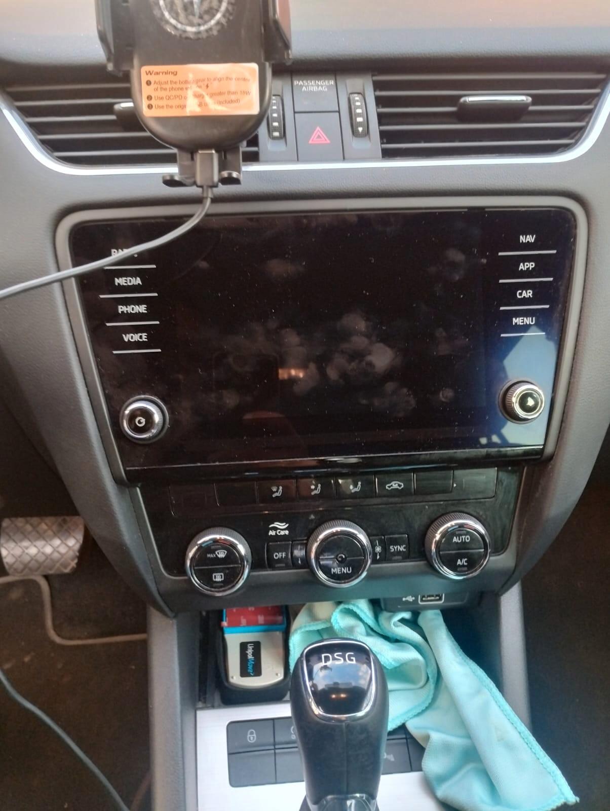 Skoda Octavia 1.5 DSG Wagon Style G-Tec