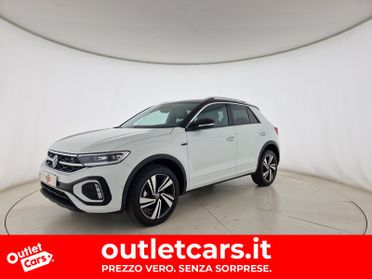 Volkswagen T-Roc 2.0 tdi r-line plus 150cv dsg