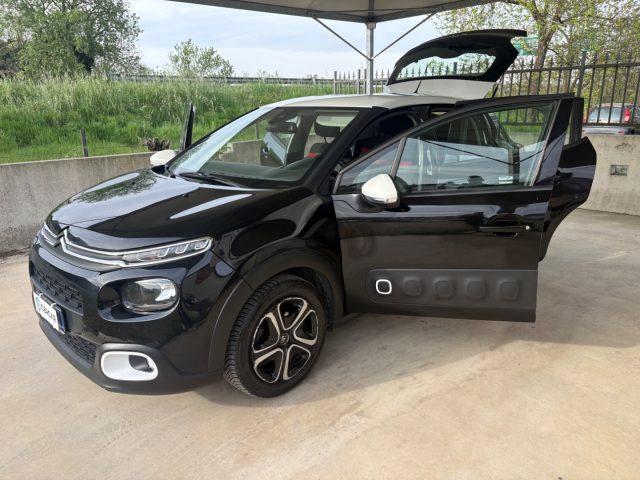 CITROEN C3 PureTech 82 Shine NEOPATENTATI EURO 6