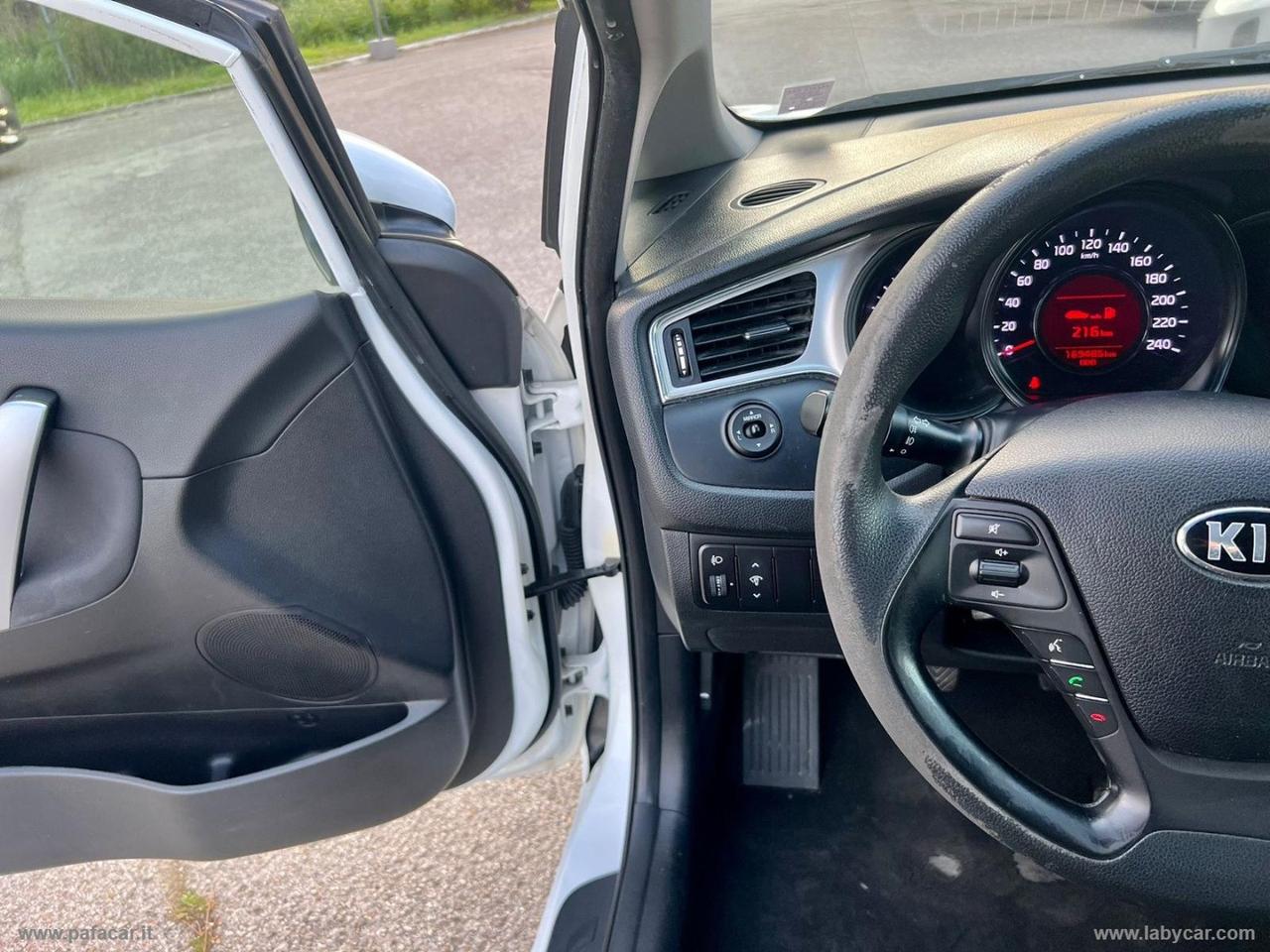 KIA cee d 1.6 CRDi 110 CV SW Active