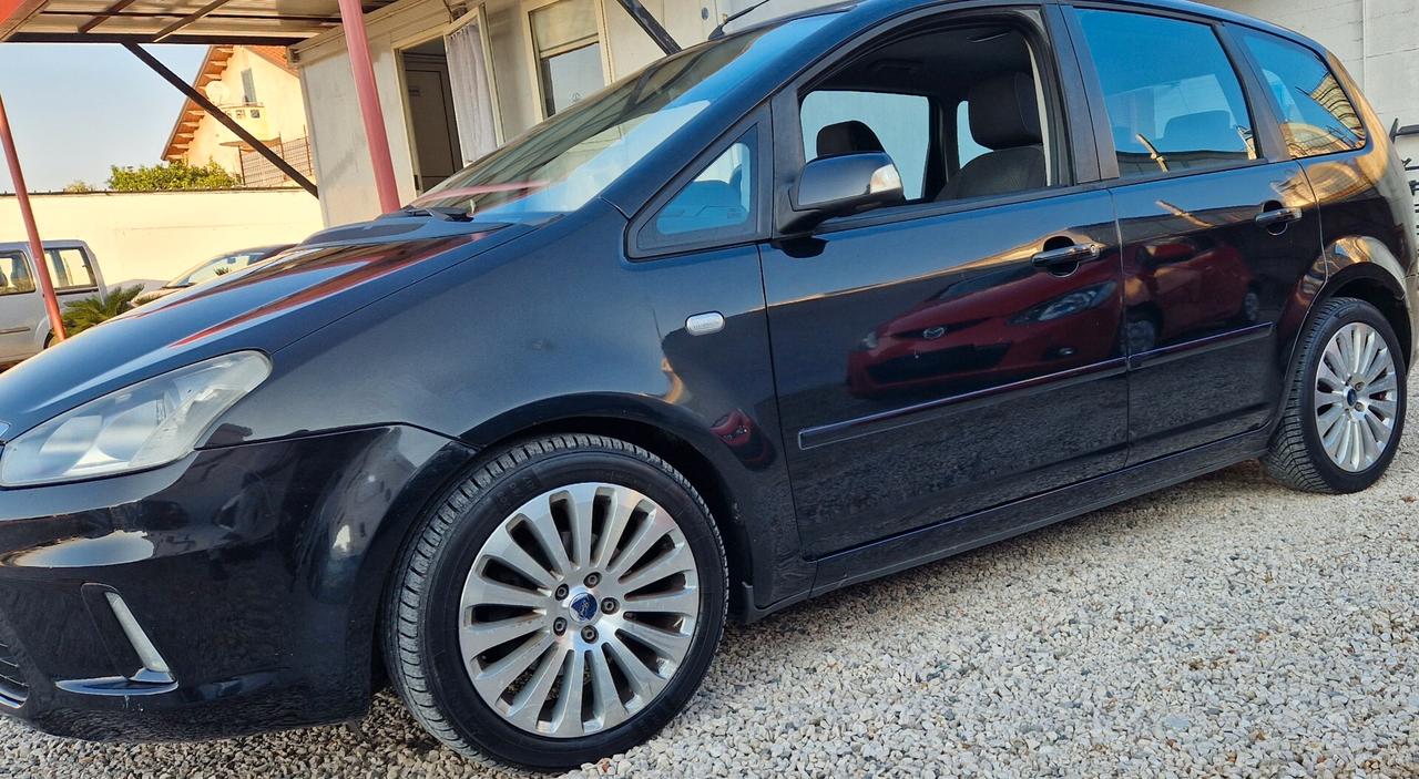 Ford C-Max 1.6 TDCi 90 CV Titanium perfetta