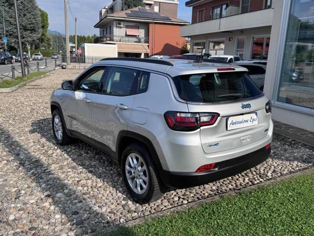 JEEP Compass 1.3 Turbo T4 190 CV PHEV AT6 4xe Longitude