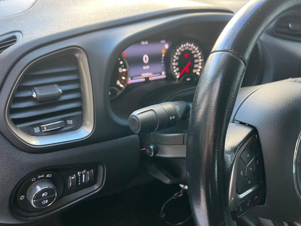 Jeep Renegade 1.6 Mjt DDCT 120 CV Limited da €199,00 mensili