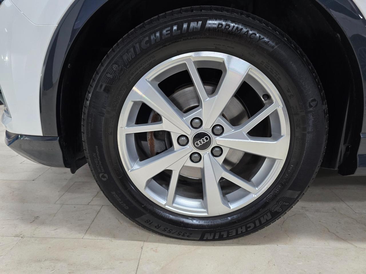Audi Q3 35 TDI S tronic Business Advanced