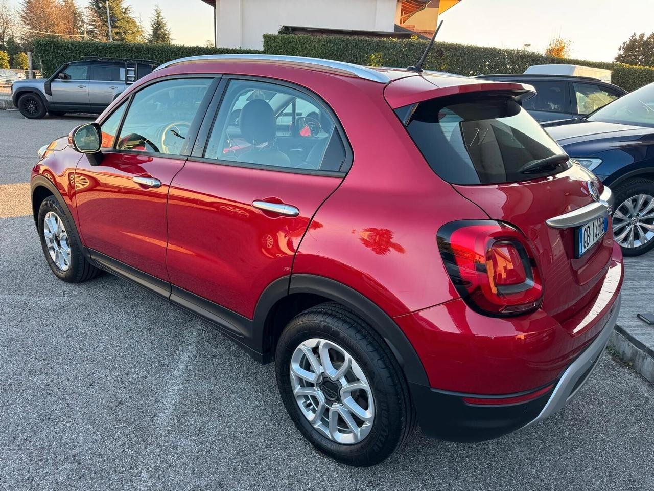 Fiat 500X 1.6 MultiJet 120 CV DCT Cross