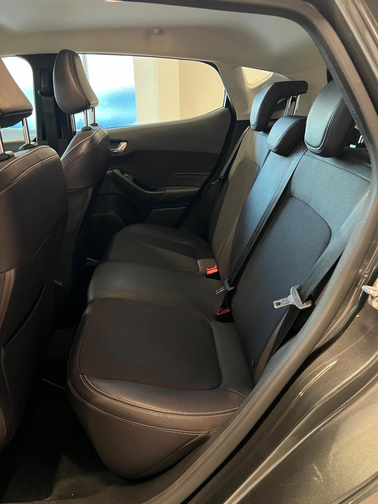 Ford Fiesta 1.5 TDCi 5 porte Vignale